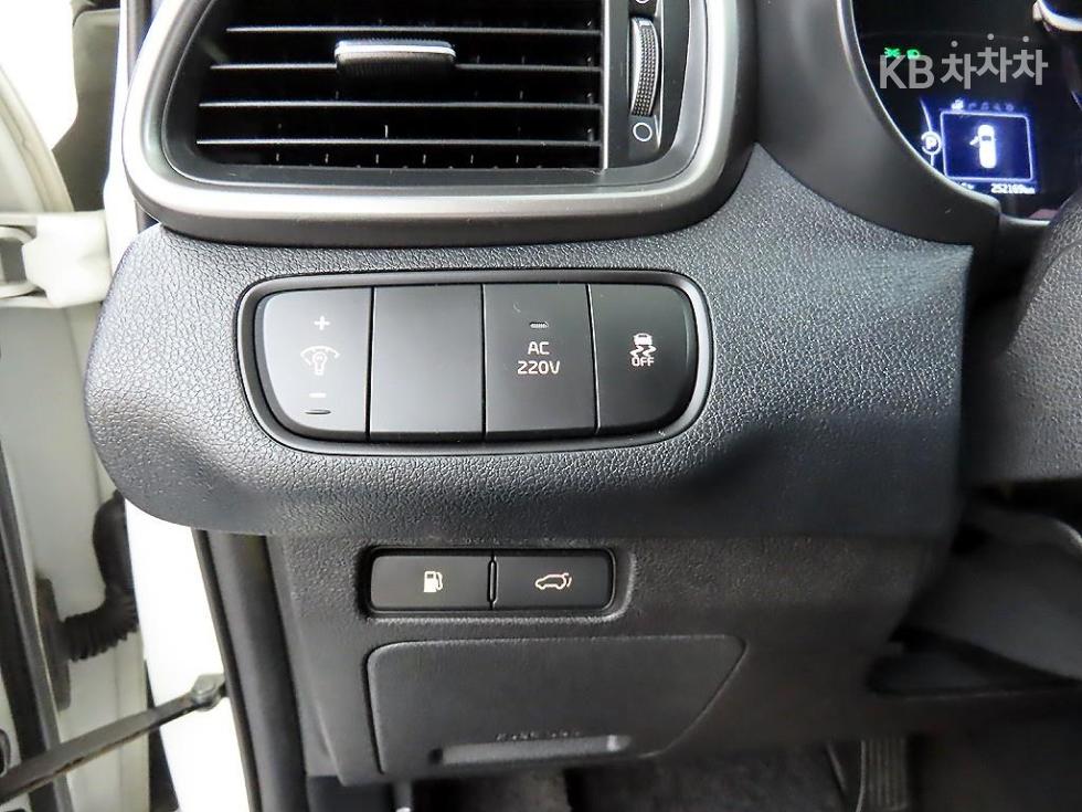 2016 - kia sorento