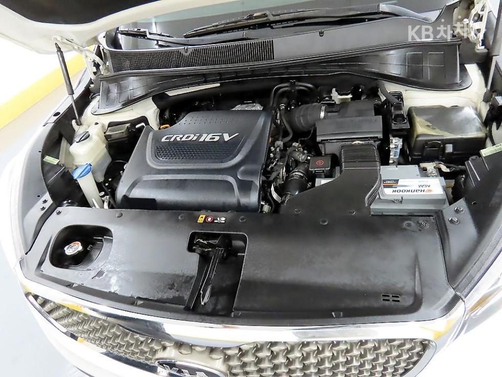 2016 - kia sorento