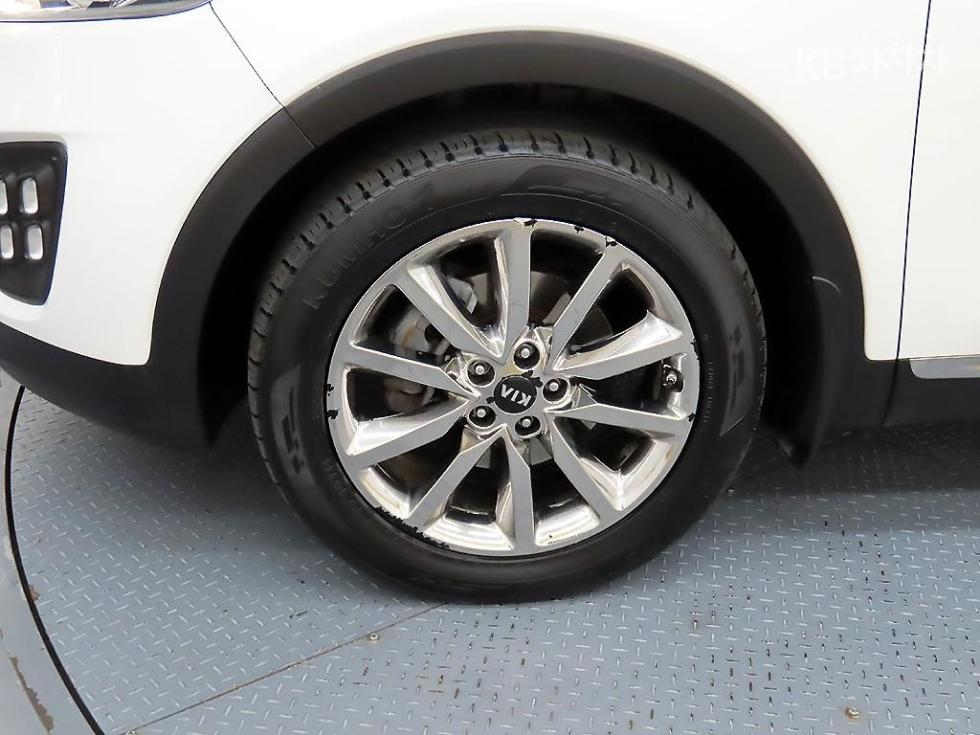 2016 - kia sorento