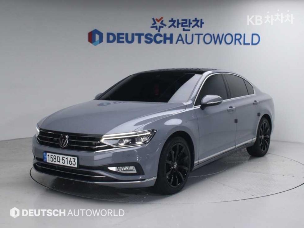 2022 volkswagen passat