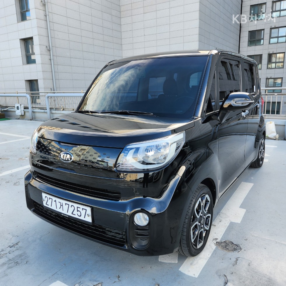 2019 - kia ray