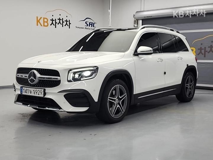 2021 Mercedes-Benz GLB(X247) GLB 250 4Matic