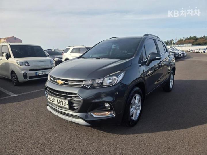 Chevrolet Trax 1.4 LT Deluxe