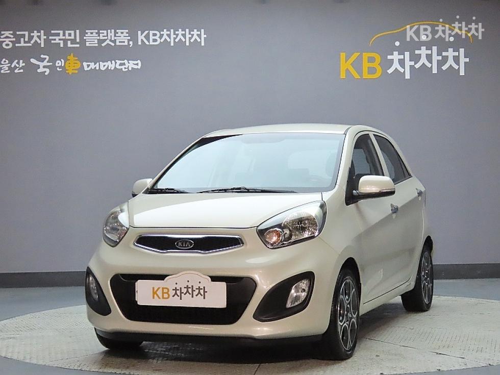 2012 kia all