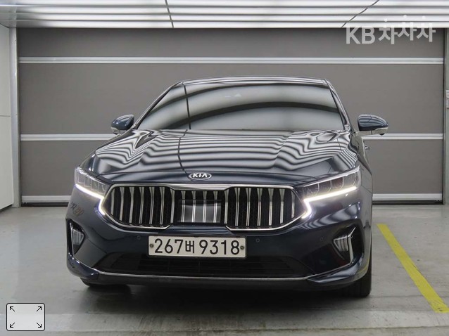2020 - kia k7