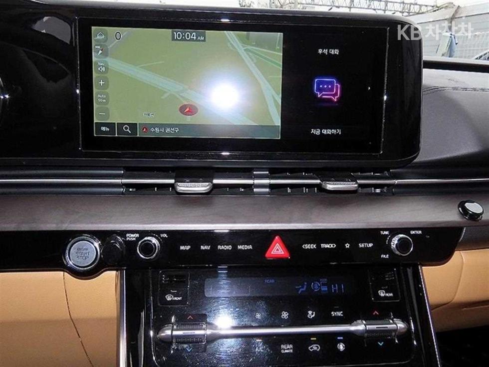 2022 - kia carnival