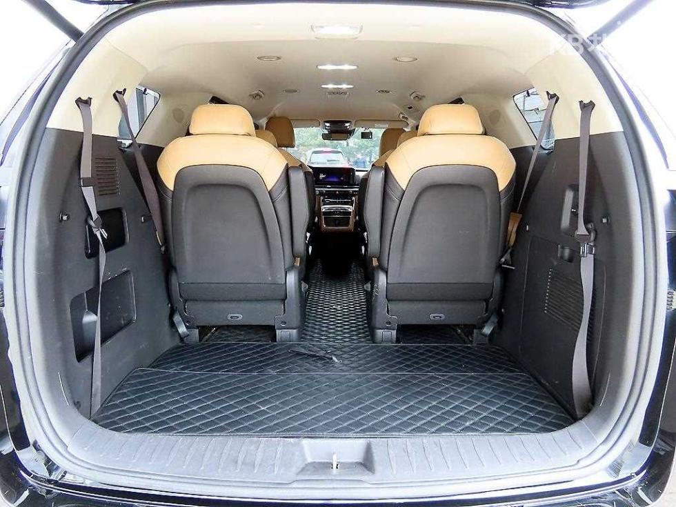 2022 - kia carnival