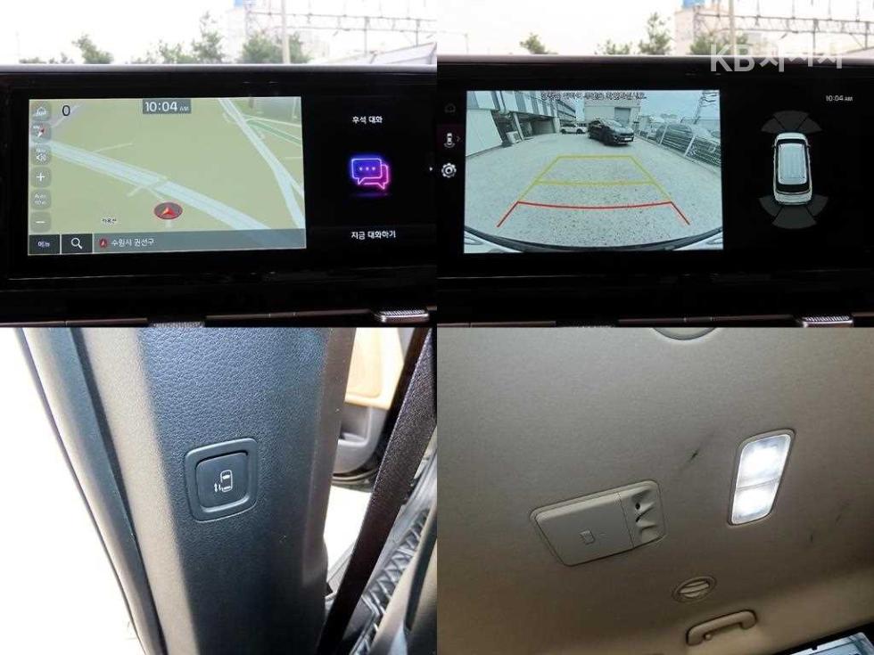 2022 - kia carnival