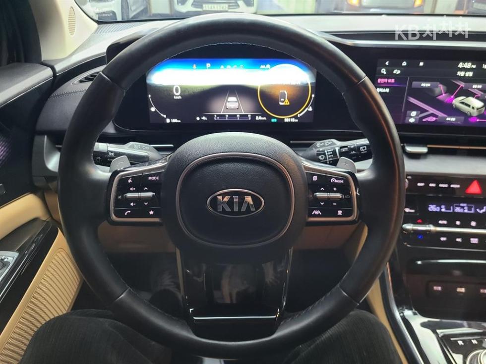 2021 - kia carnival
