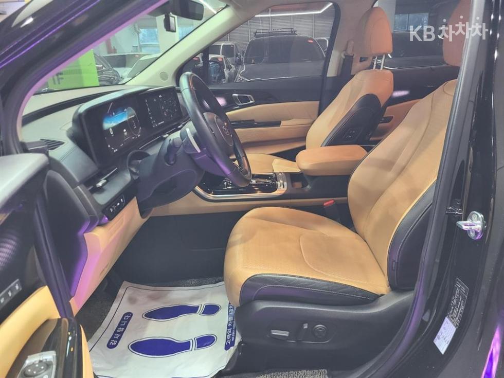 2021 - kia carnival