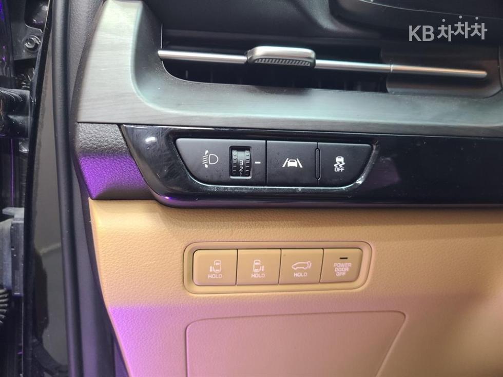 2021 - kia carnival