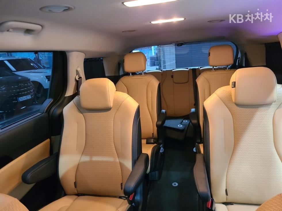 2021 - kia carnival