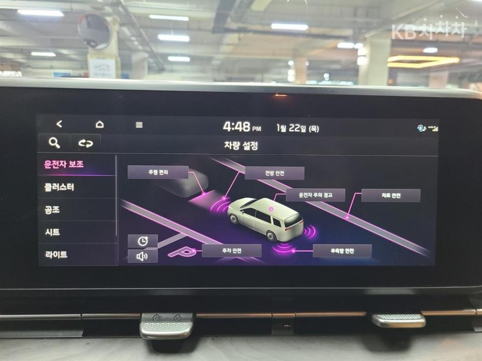 2021 - kia carnival