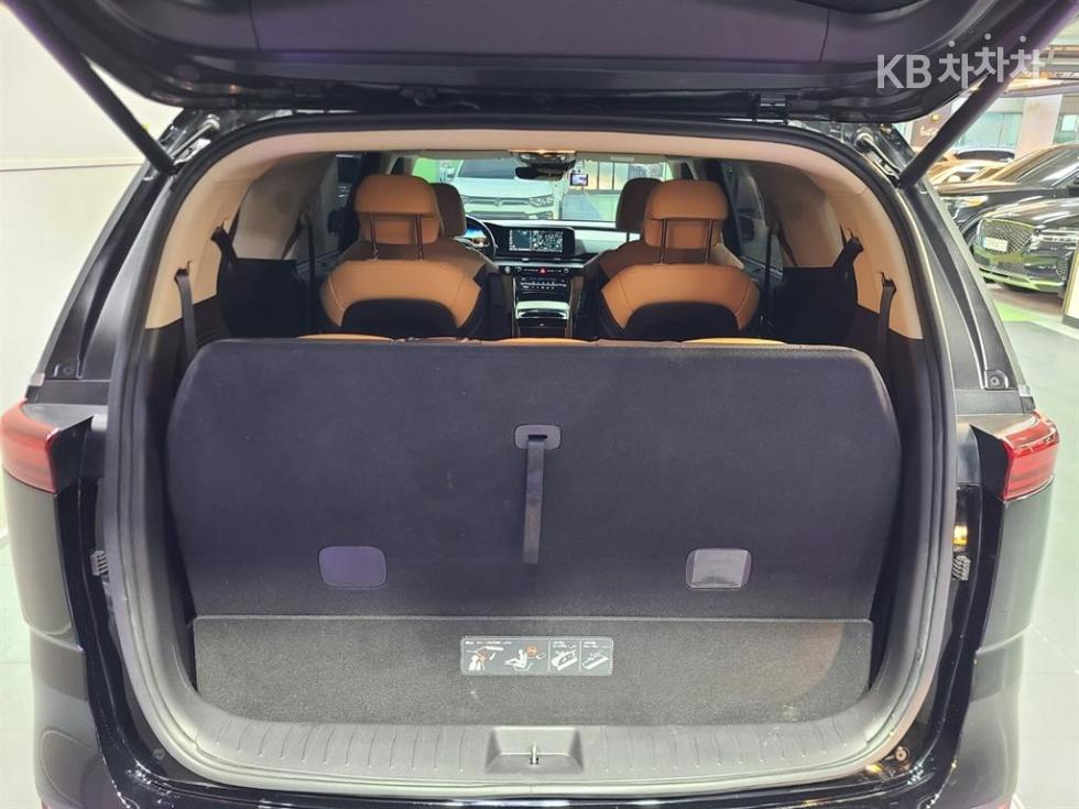 2021 - kia carnival