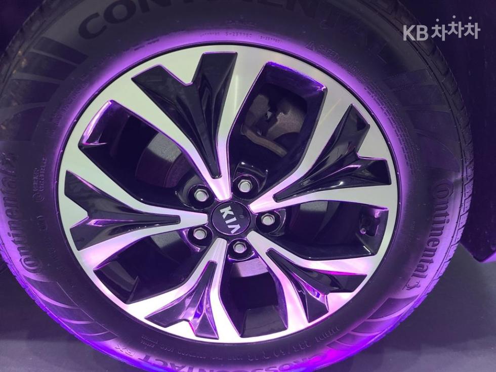 2021 - kia carnival