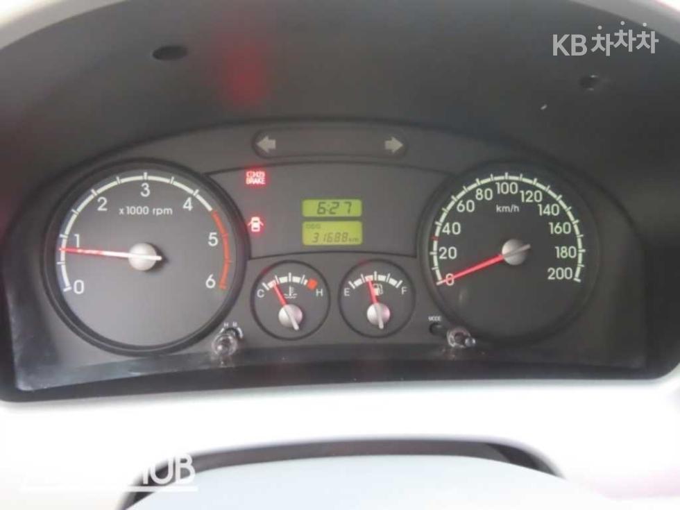 2015 - kia bongo iii