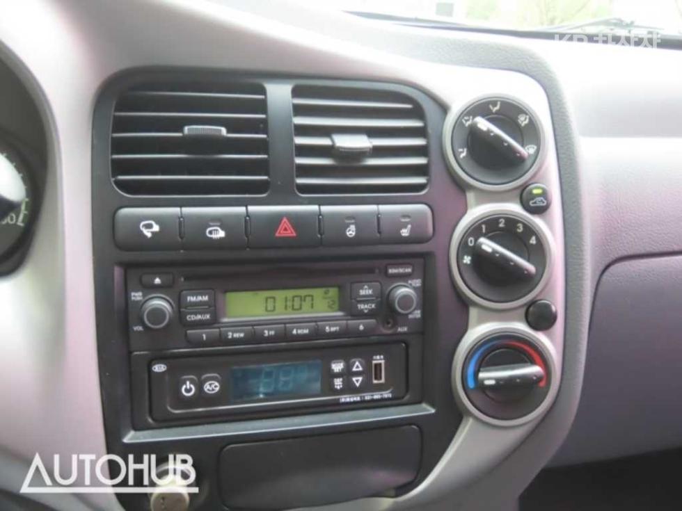2015 - kia bongo iii