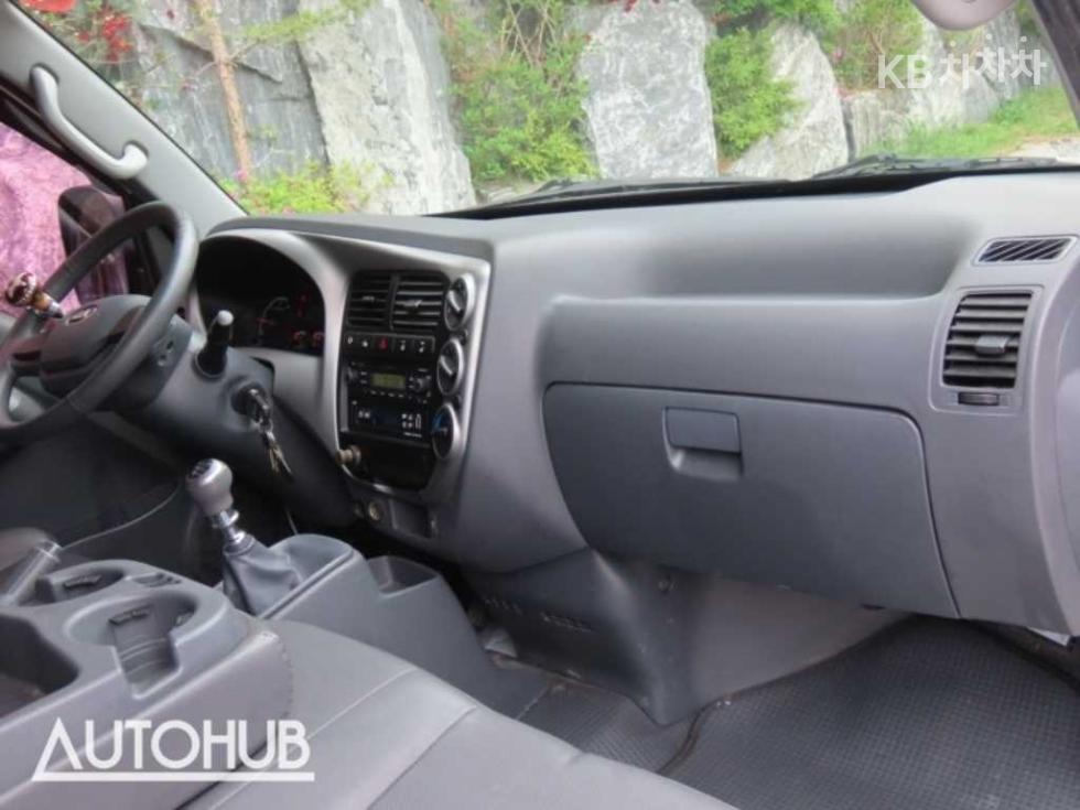 2015 - kia bongo iii