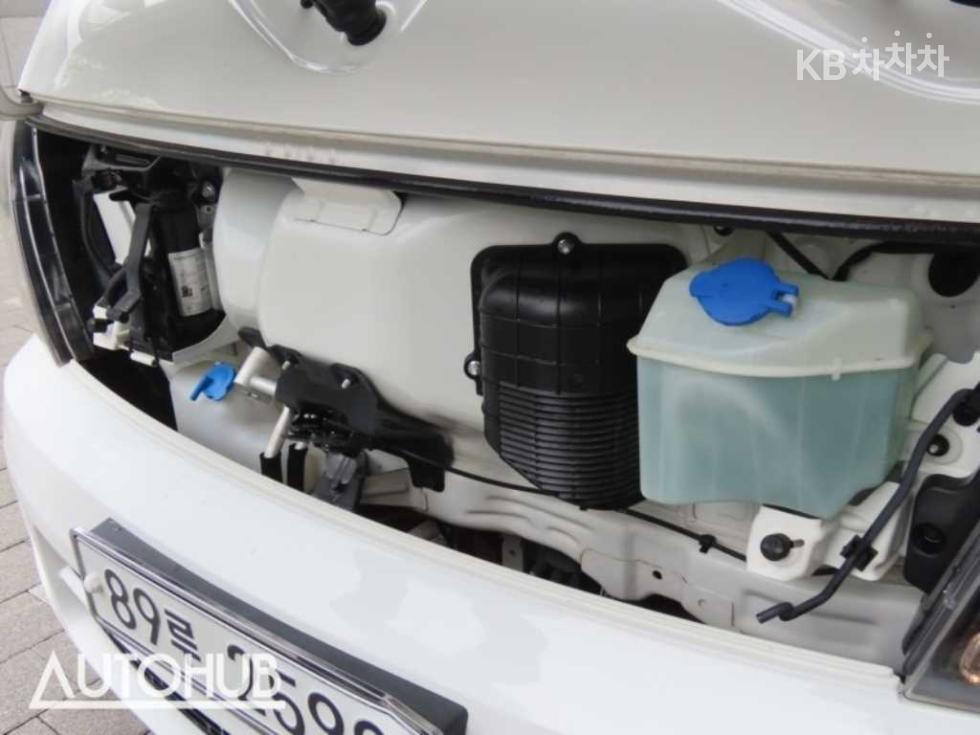 2015 - kia bongo iii