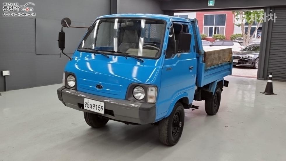 1997 kia 세레스
