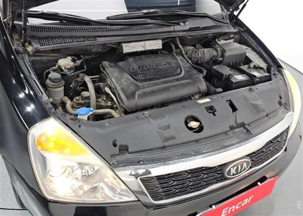 2011 - kia carnival