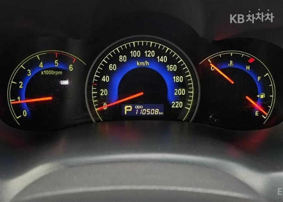2011 - kia carnival