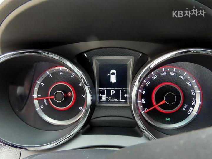 KG Mobility (Ssangyong) Tivoli Gasoline LX Premium Type 10