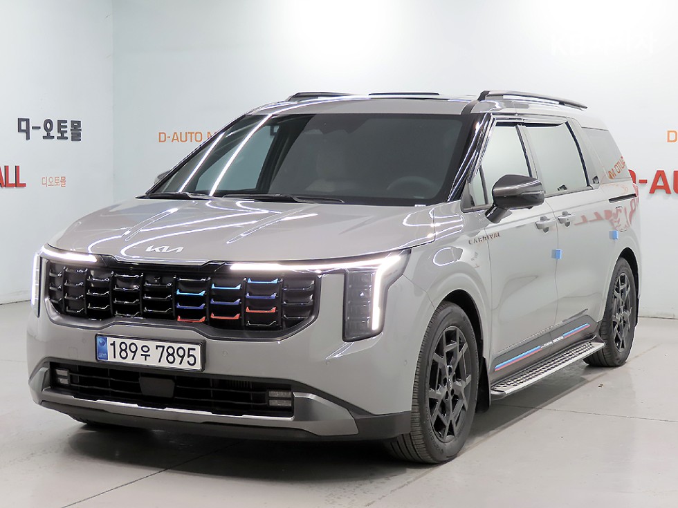 2024 kia carnival