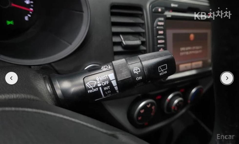2013 - kia all