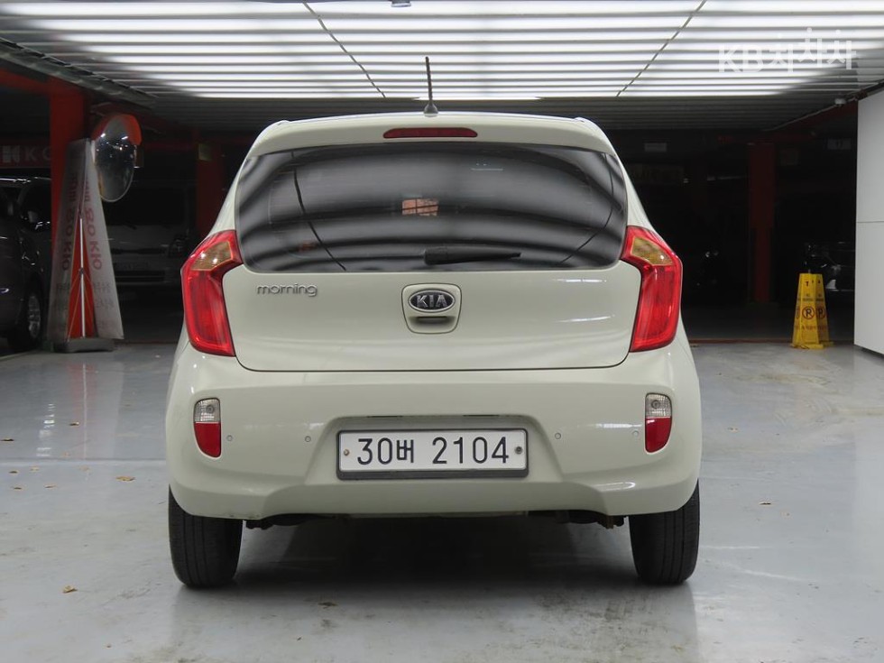 2012 - kia all
