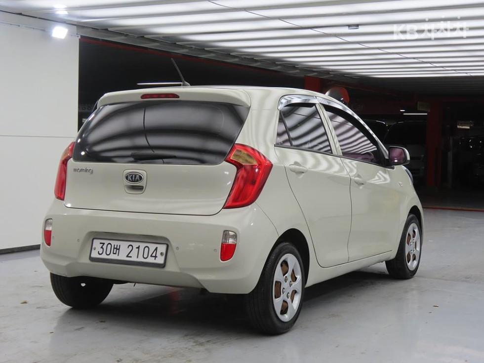 2012 - kia all