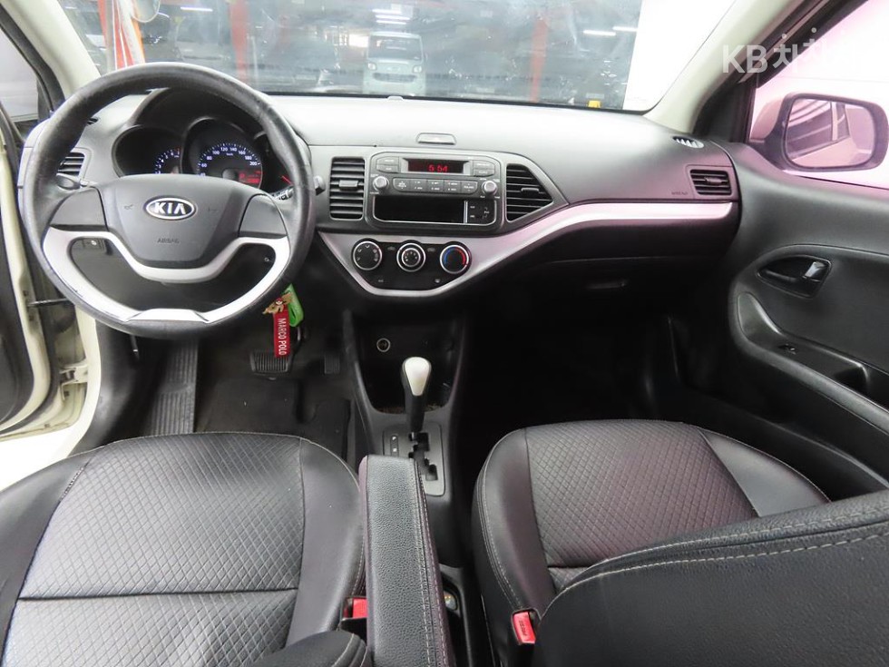 2012 - kia all