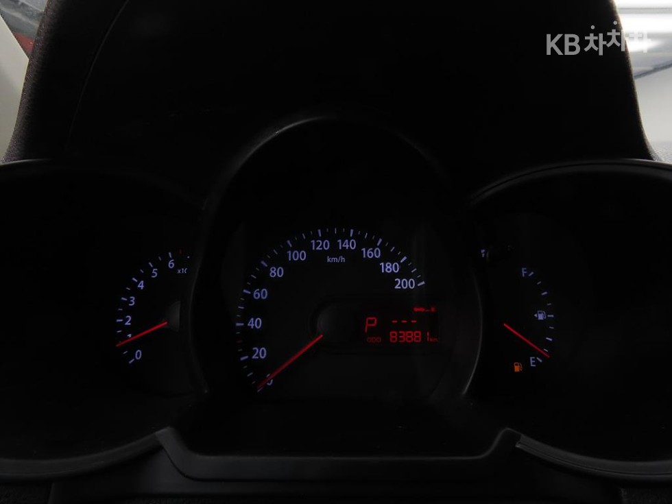 2012 - kia all