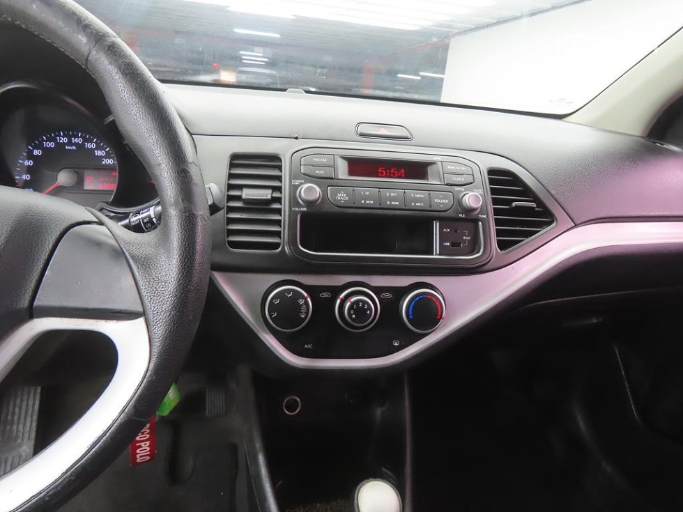 2012 - kia all