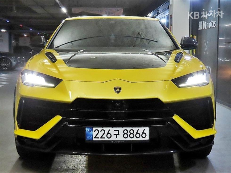 Lamborghini Urus — miniaturë 2