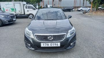 Renault Samsung SM5 LPLi LE — foto 1