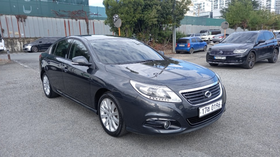 Renault Samsung SM5 — miniaturë 2