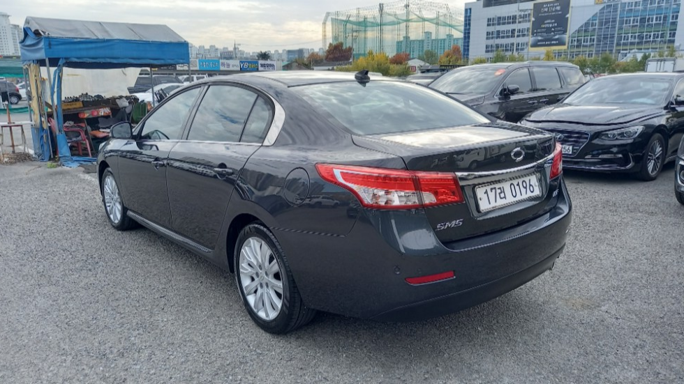 Renault Samsung SM5 — miniaturë 4