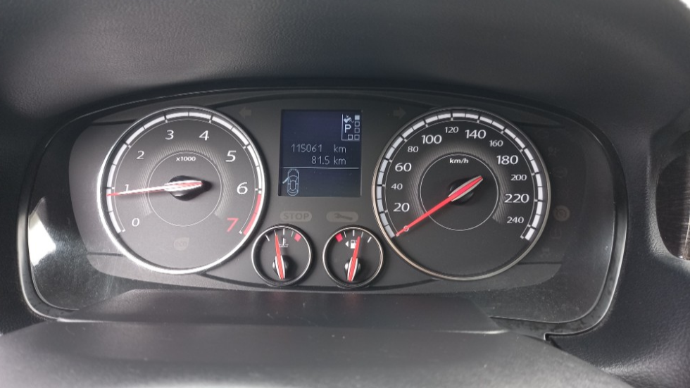 Renault Samsung SM5 — miniaturë 5