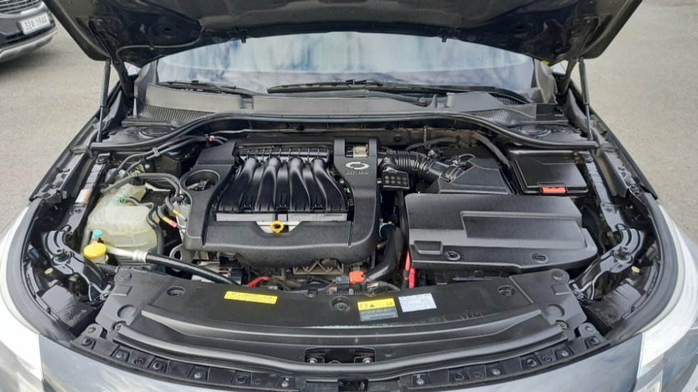 Renault Samsung SM5 — miniaturë 6