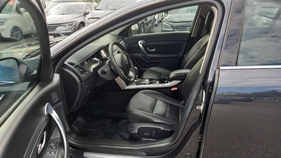 Renault Samsung SM5 — miniaturë 7