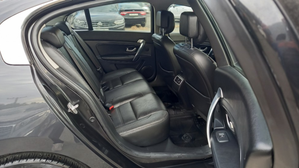 Renault Samsung SM5 — miniaturë 9