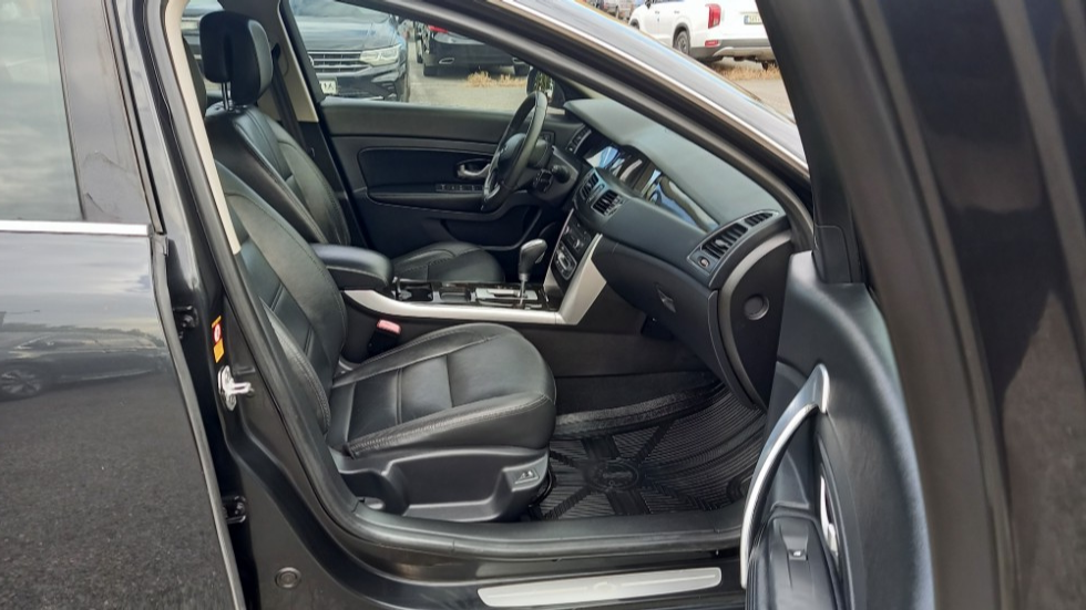 Renault Samsung SM5 — miniaturë 10