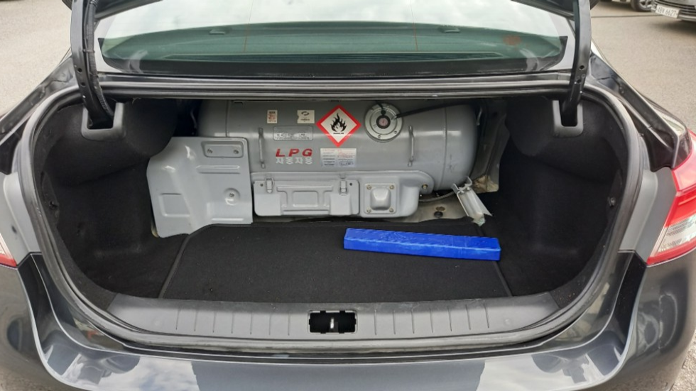 Renault Samsung SM5 — miniaturë 11