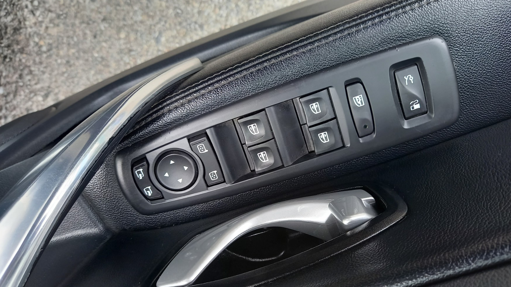 Renault Samsung SM5 — miniaturë 14