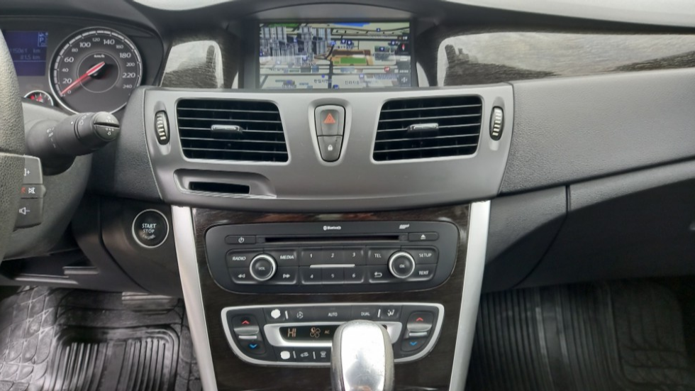 Renault Samsung SM5 — miniaturë 19