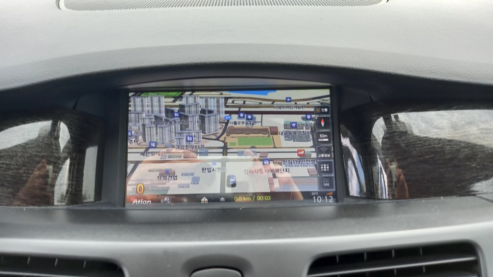 Renault Samsung SM5 — miniaturë 20
