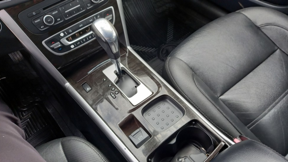 Renault Samsung SM5 — miniaturë 21