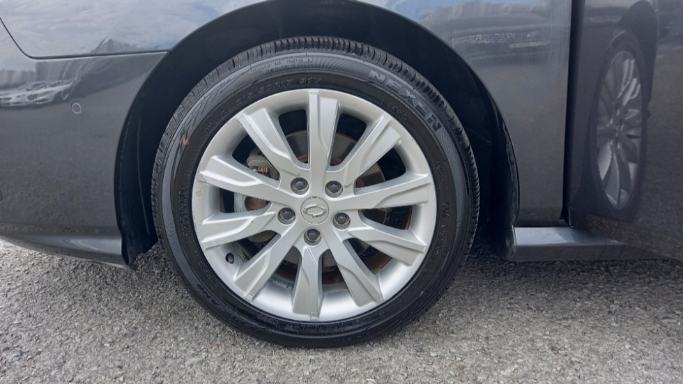 Renault Samsung SM5 — miniaturë 22