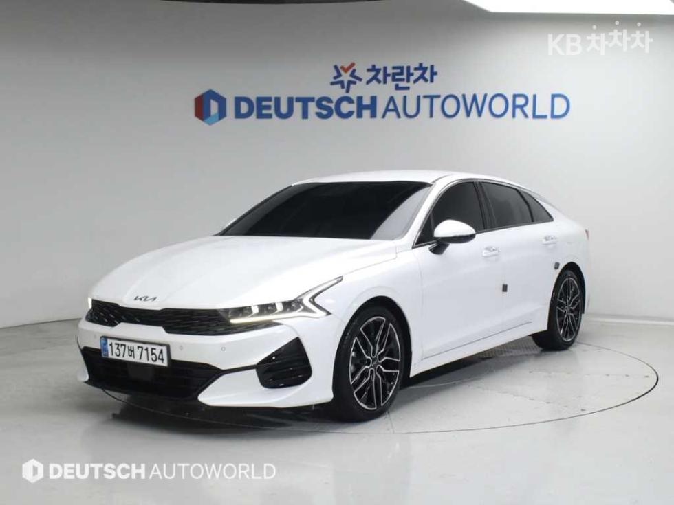 2023 kia k5